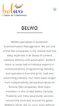 Mobile Screenshot of belwo.com